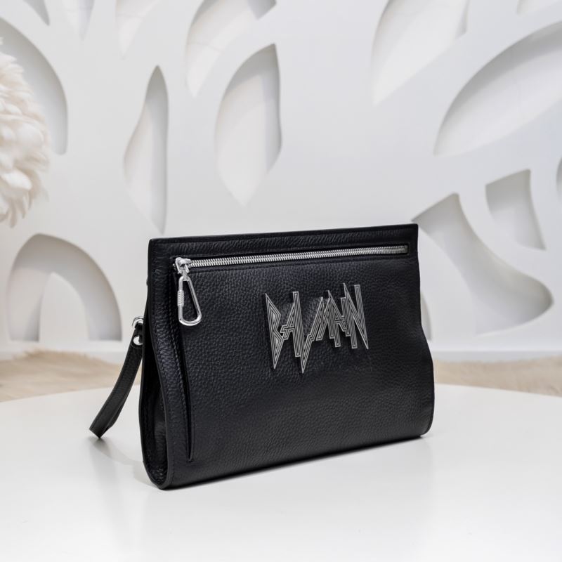 Mens Balmain Clutch Bags